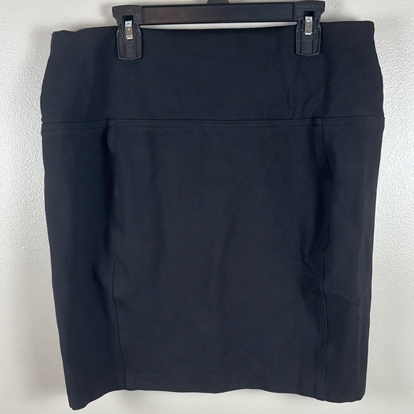 Ivanka Trump Black Pencil Midi Skirt for Work - Picture 4 of 4